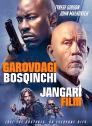 Garovdagi Bosqinchi / Rogue Hostage (Uzbek tilida 2021 yil premyera)