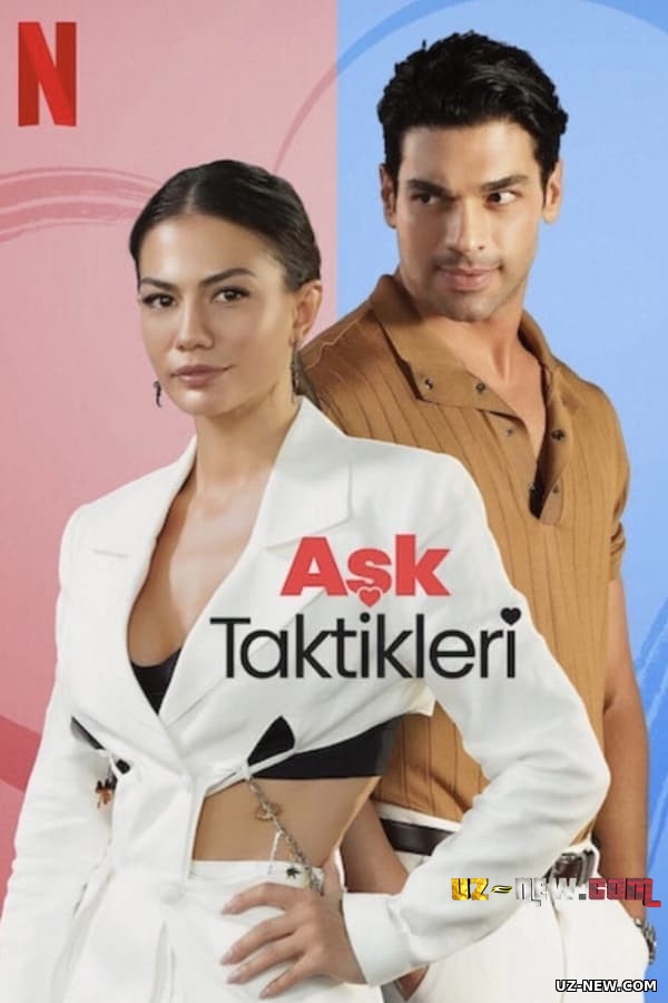 Sevgi taktikasi / Севги тактикаси (2022) UZBEK TILIDA