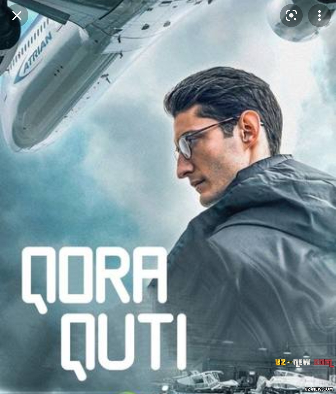 Qora quti / Кора кути (2021) Uzbek tilida