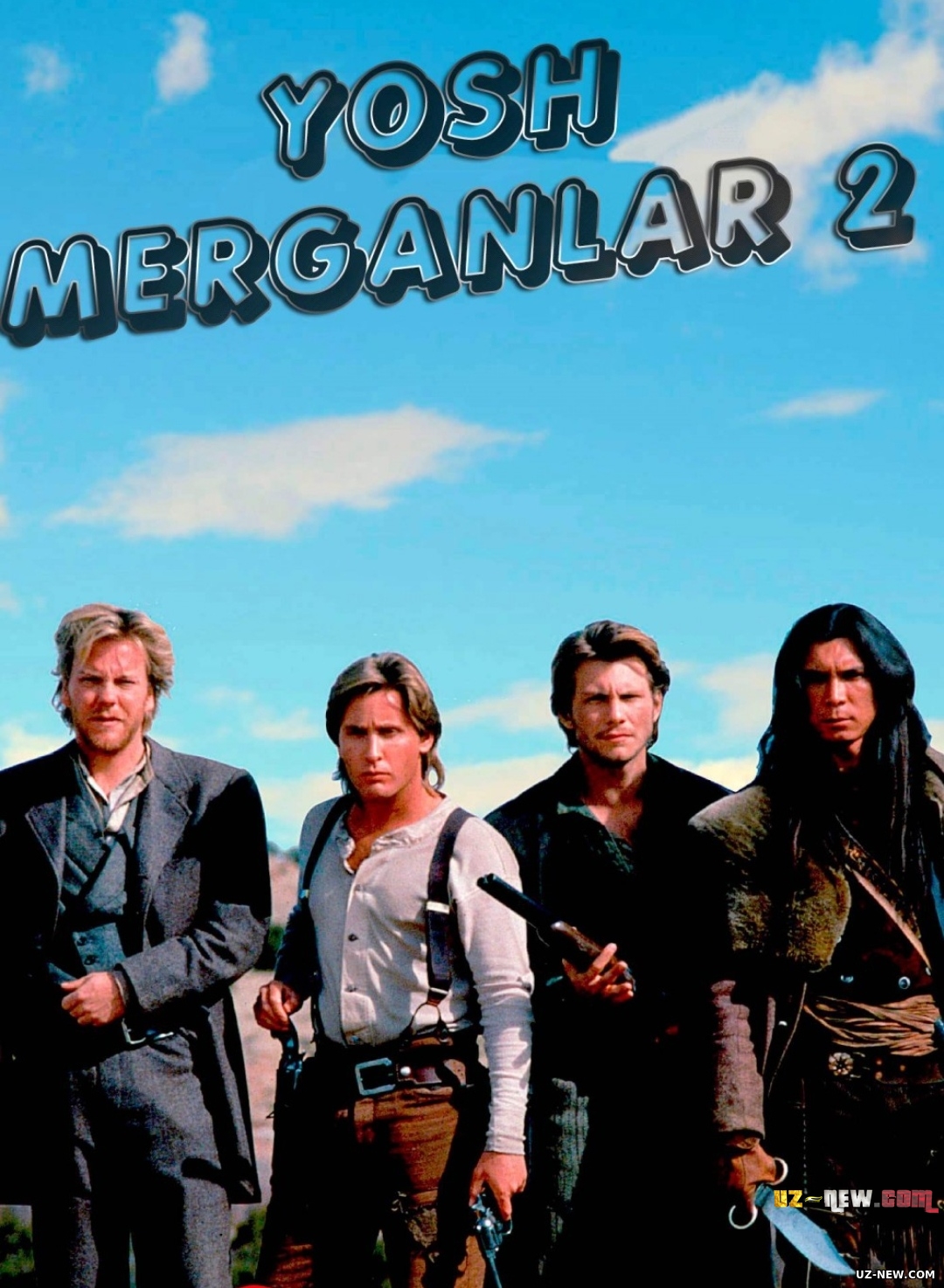 Yosh merganlar 1-2 / Йош мергаелар 1-2 (Uzbek tilida)