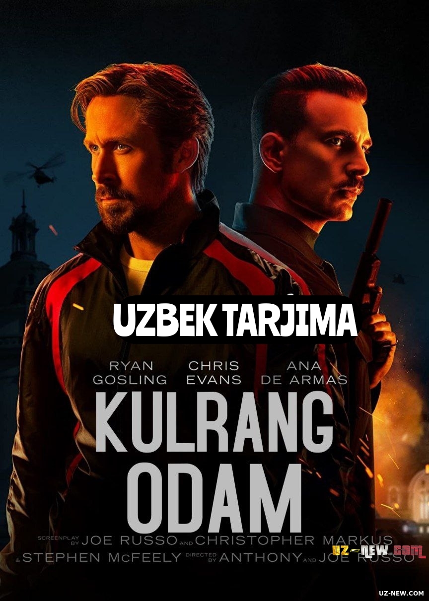 Kulrang odam (2022) O'zbek tilida 4K UHD