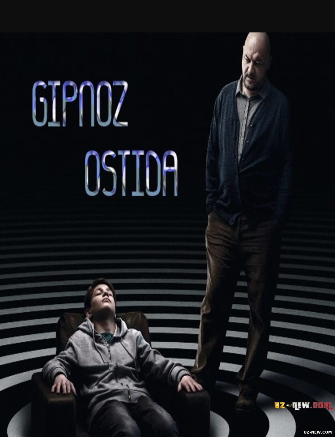 Gipnoz ostida Rossiya filmi Uzbek tilida 2020