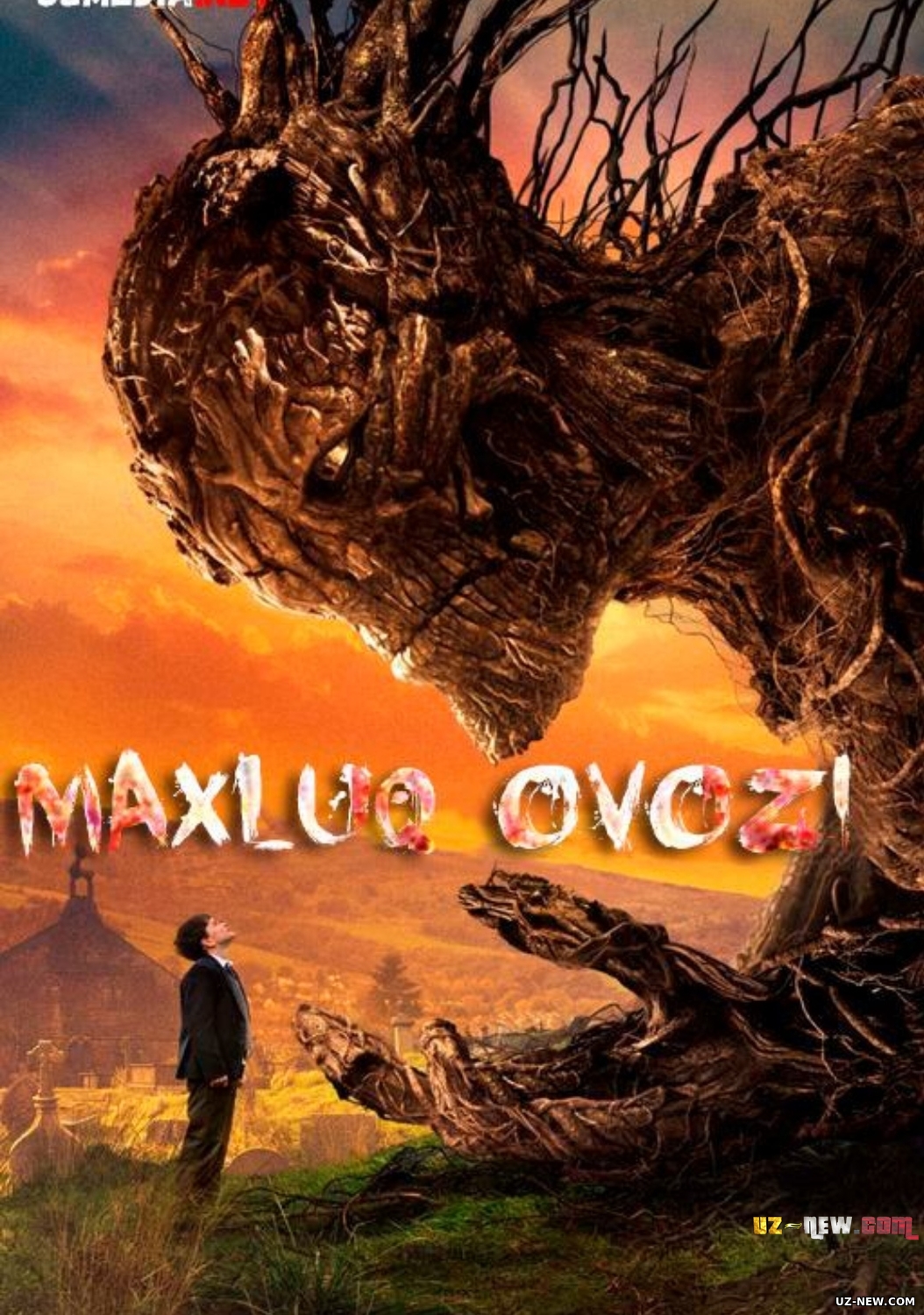 Maxluq ovozi / Maxluq chorlovi (Fantastik film Uzbek tilida) 2016