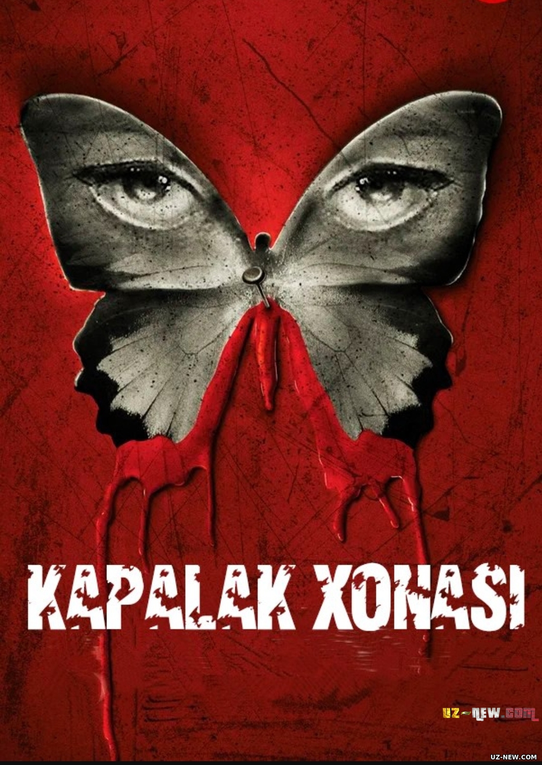 Qora kapalak / Черная бабочка  (O'zbek tilida tarjima kino HD 2017)