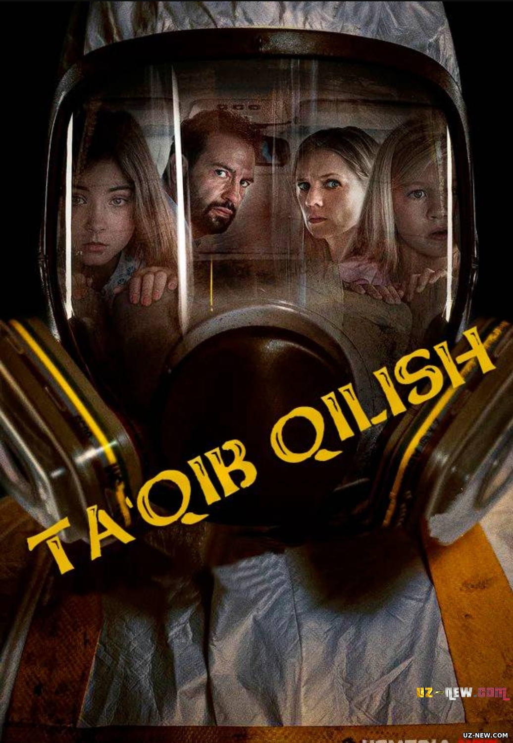 Ta'qib / Taqib qilish / Quvish (Uzbek tilida O'zbekcha) 2020