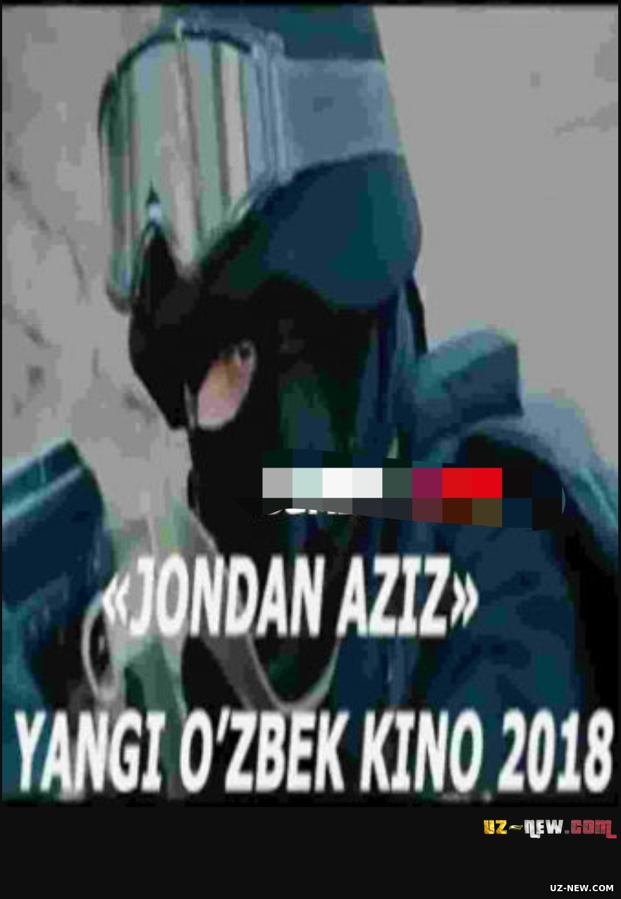 Jondan aziz (Uzbek kino)