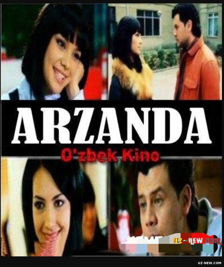 ARZANDA YANGI UZBEK KINO 2016